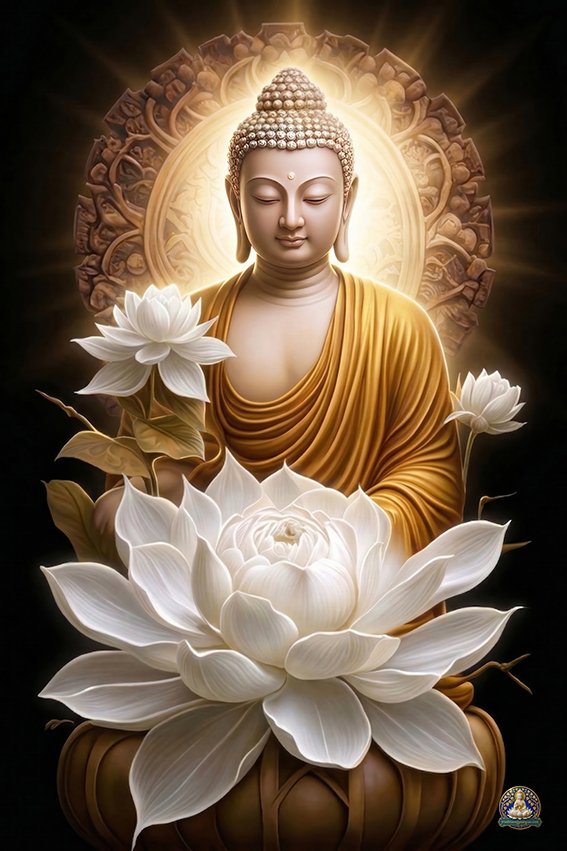 Đức Phật A Di Đà ( 500)